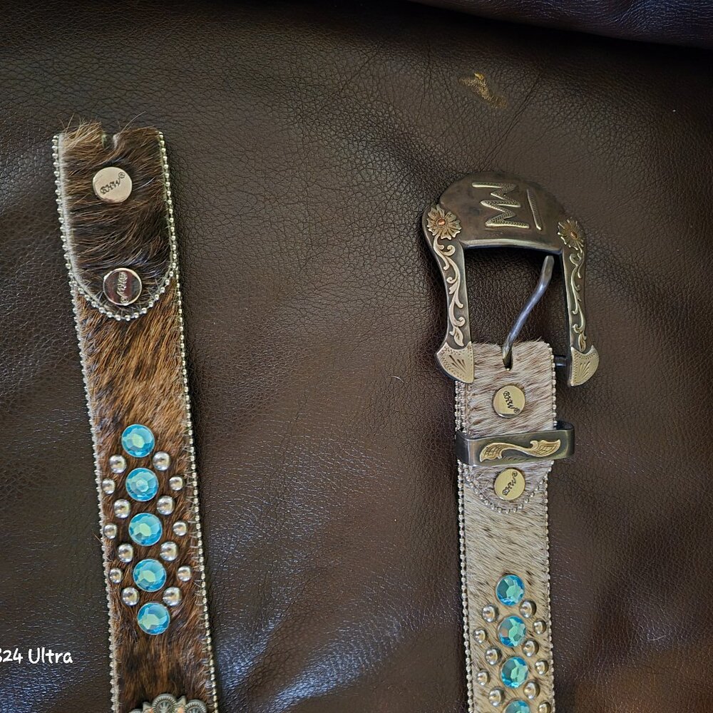 B&W belts